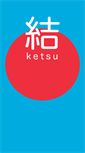 Mobile Screenshot of ketsu.fr
